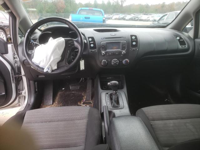 Photo 8 from auction – 2016 KIA FORTE EX with VIN KNAFX5A89G5505634