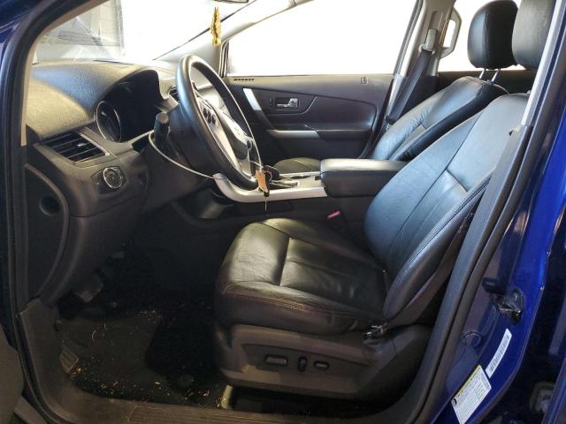 Photo 7 from auction – 2013 FORD EDGE SEL with VIN 2FMDK4JC6DBB34250