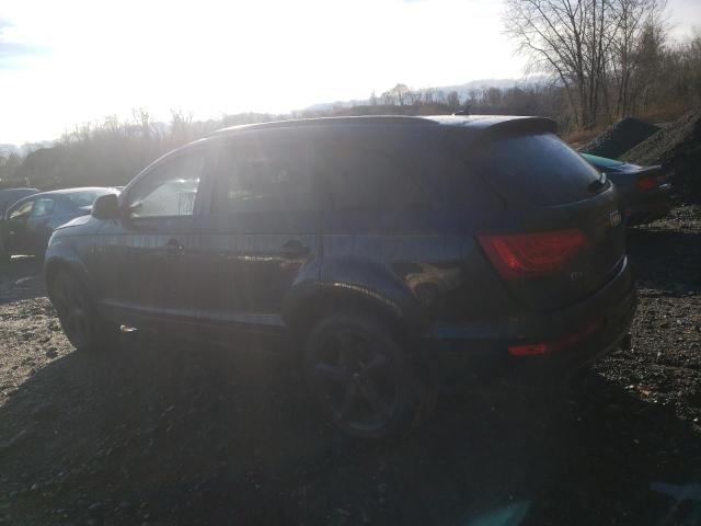 Photo 2 from auction – 2015 AUDI Q7 PREMIUM with VIN WA1LGAFE5FD028552