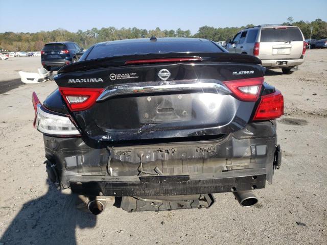 Photo 6 from auction – 2017 NISSAN MAXIMA 3.5 with VIN 1N4AA6AP0HC438775