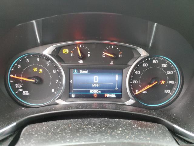 Photo 9 from auction – 2019 CHEVROLET EQUINOX LT with VIN 2GNAXKEV5K6284968