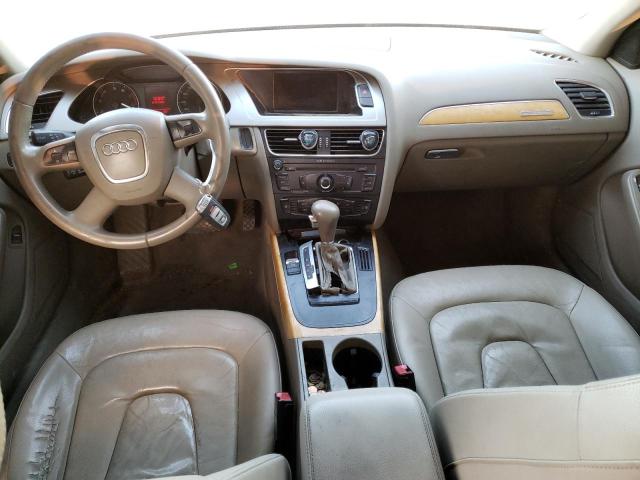 Photo 8 from auction – 2009 AUDI A4 2.0T QU with VIN WAULF78K79N013576