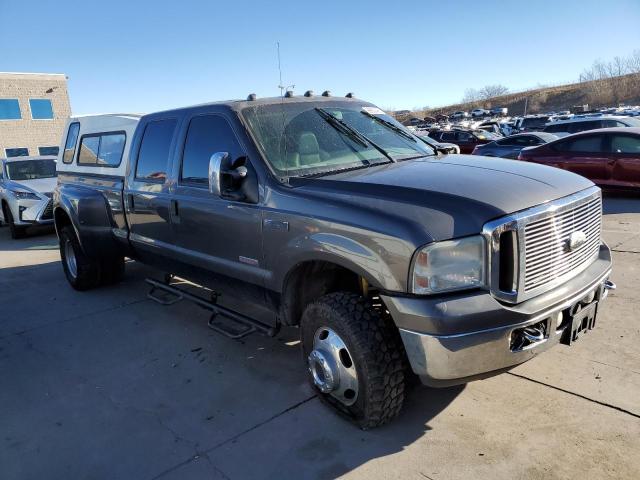 Photo 4 from auction – 2006 FORD F350 SUPER with VIN 1FTWW33P66EC63799
