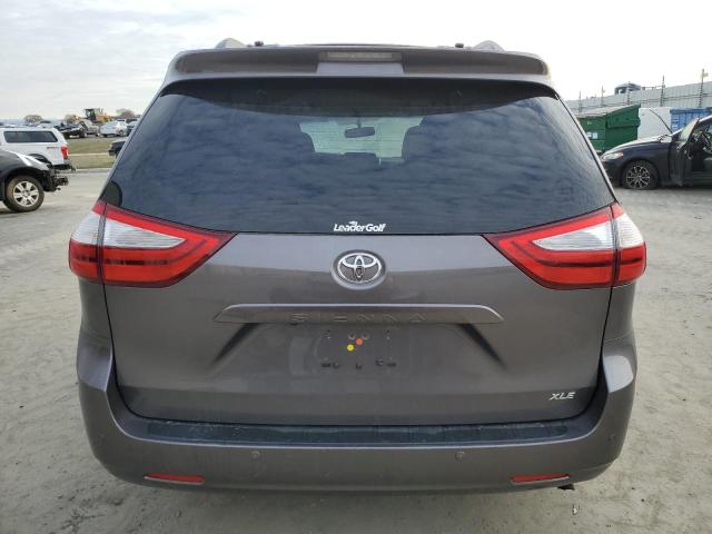 Photo 6 from auction – 2015 TOYOTA SIENNA XLE with VIN 5TDYK3DC1FS535346