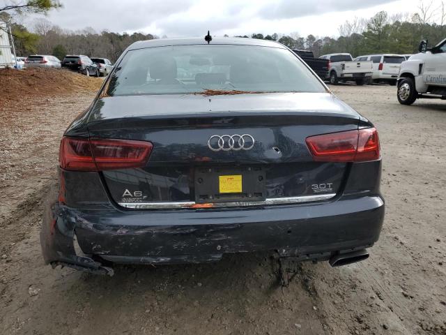 Photo 6 from auction – 2016 AUDI A6 PREMIUM with VIN WAUFGAFC9GN000943