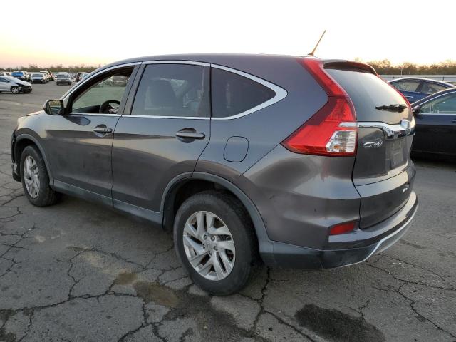 Photo 2 from auction – 2016 HONDA CR-V EX with VIN 2HKRM4H58GH704429