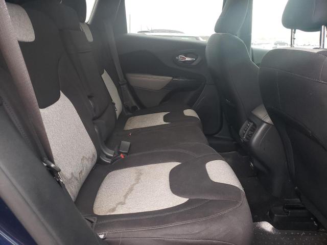 Photo 10 from auction – 2014 JEEP CHEROKEE L with VIN 1C4PJLCB4EW127042