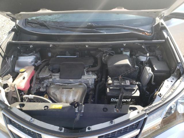 Photo 12 from auction – 2014 TOYOTA RAV4 LIMIT with VIN 2T3DFREV1EW209940