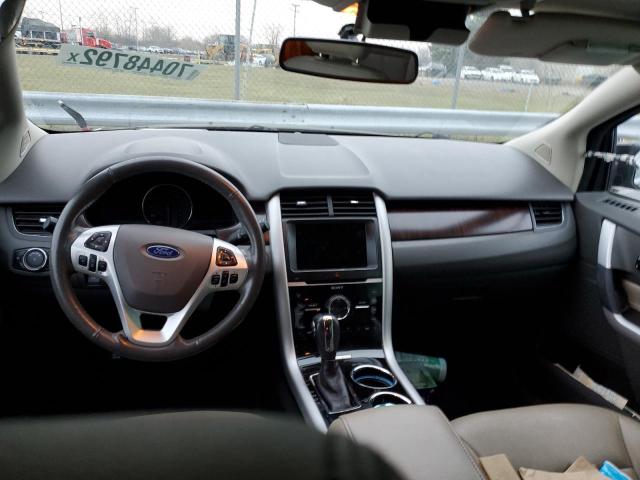 Photo 8 from auction – 2014 FORD EDGE LIMIT with VIN 2FMDK4KC7EBB12080