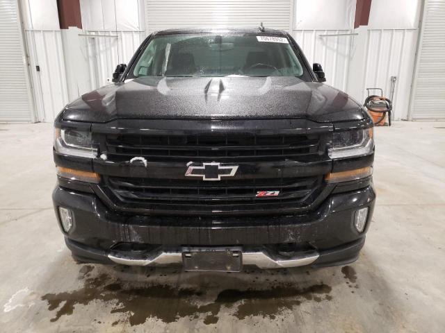Photo 5 from auction – 2018 CHEVROLET SILVERADO with VIN 3GCUKREC4JG484965