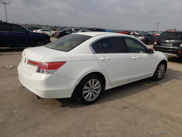 Photo 3 from auction – 2012 HONDA ACCORD EXL with VIN 1HGCP2F8XCA164034