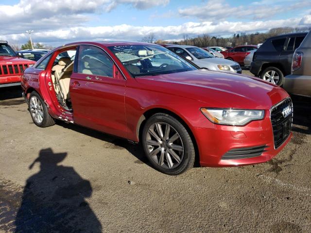 Photo 4 from auction – 2014 AUDI A6 PREMIUM with VIN WAUGFAFCXEN115880