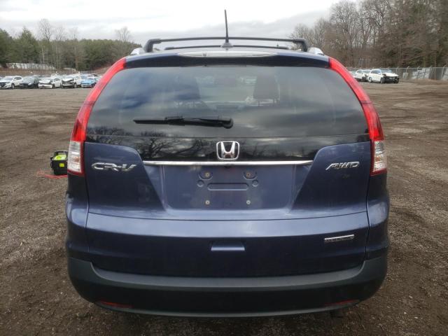Photo 6 from auction – 2012 HONDA CR-V TOURI with VIN 2HKRM4H93CH104396