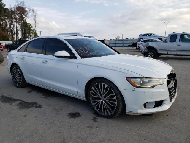 Photo 4 from auction – 2015 AUDI A6 PREMIUM with VIN WAUGFAFC3FN020465