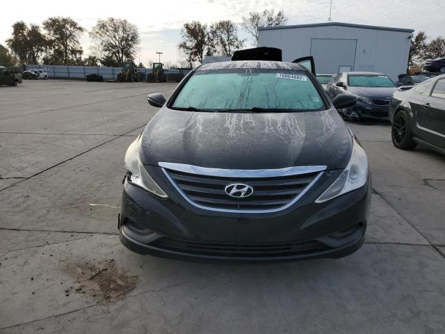 Photo 5 from auction – 2014 HYUNDAI SONATA GLS with VIN 5NPEB4AC1EH820372