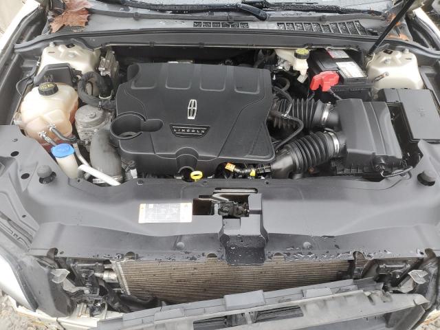 Photo 11 from auction – 2017 LINCOLN CONTINENTA with VIN 1LN6L9NP4H5617326
