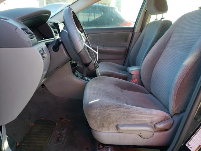Photo 7 from auction – 2007 TOYOTA COROLLA CE with VIN JTDBR32E370131989
