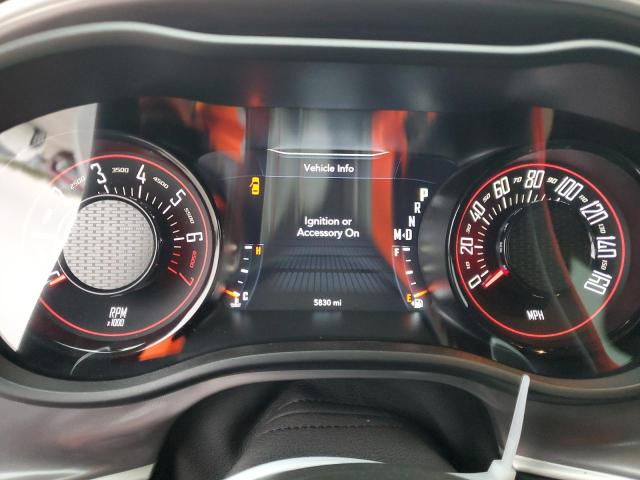 Photo 9 from auction – 2021 DODGE CHALLENGER with VIN 2C3CDZKG2MH677556