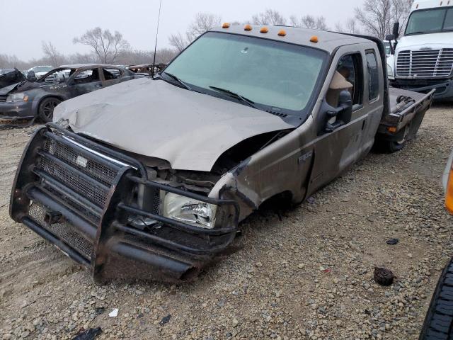 Photo 1 from auction – 2002 FORD F350 SUPER with VIN 1FDWX37F02EC95278
