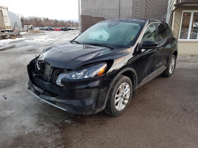 FORD ESCAPE SE 2020 with VIN 1FMCU9G65LUA41765 - Photo from auction