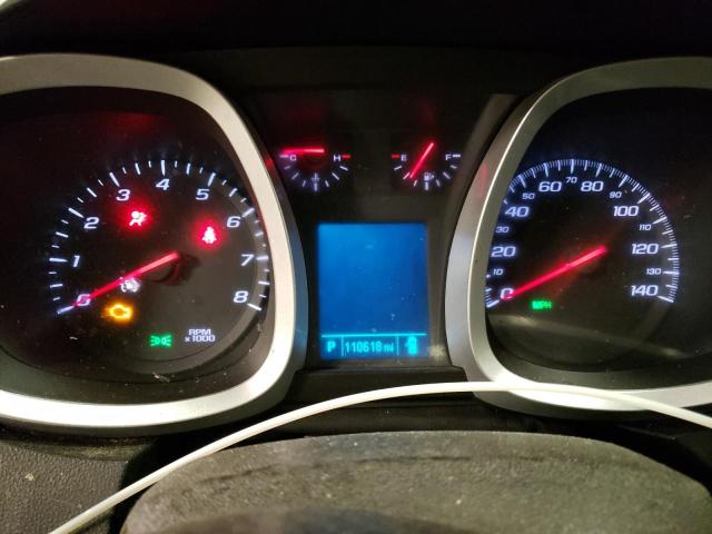 Photo 9 from auction – 2013 CHEVROLET EQUINOX LT with VIN 2GNFLNEK4D6353130