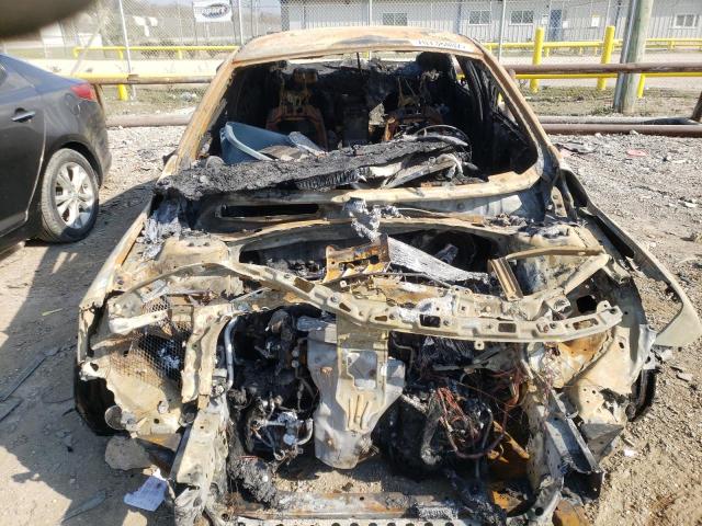 Photo 5 from auction – 2018 CHEVROLET MALIBU LT with VIN 1G1ZD5ST3JF163474