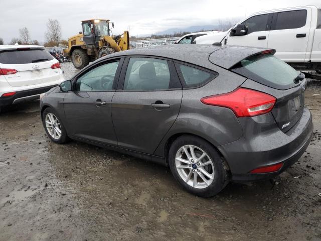 Photo 2 from auction – 2016 FORD FOCUS SE with VIN 1FADP3K23GL325124