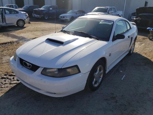 FORD MUSTANG 2004 with VIN 1FAFP40654F205503 - Photo from auction