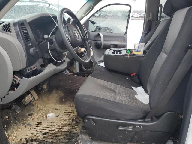 Photo 7 from auction – 2008 CHEVROLET SILVERADO with VIN 3GCEC13C48G218538