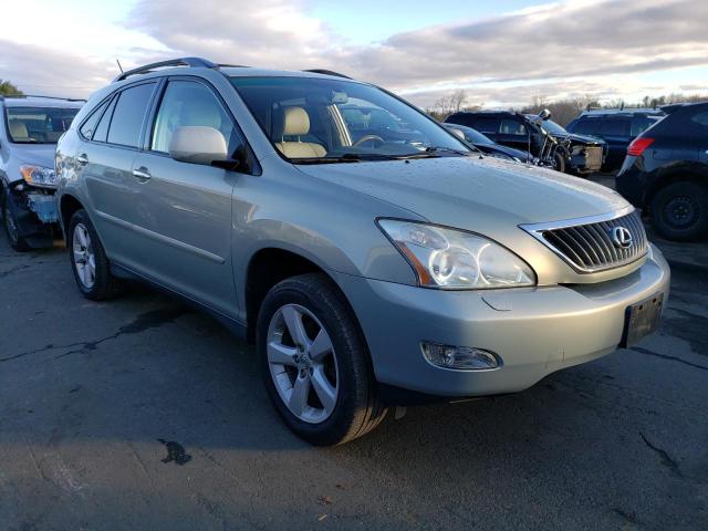 Photo 4 from auction – 2008 LEXUS RX 350 with VIN 2T2HK31UX8C050126