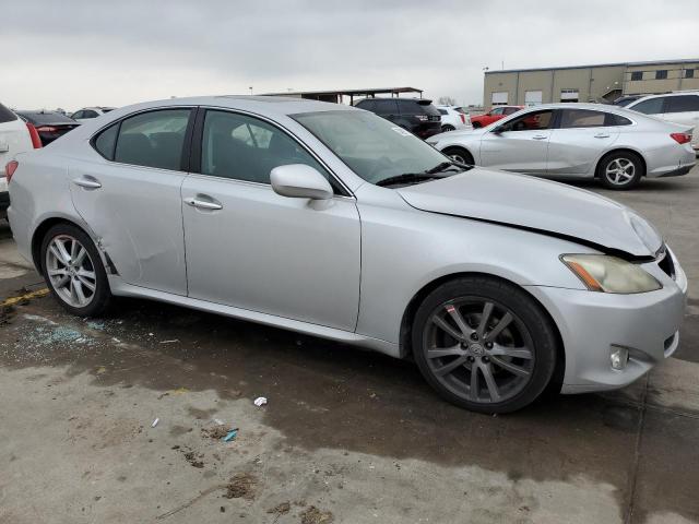Photo 4 from auction – 2007 LEXUS IS 250 with VIN JTHBK262672046632