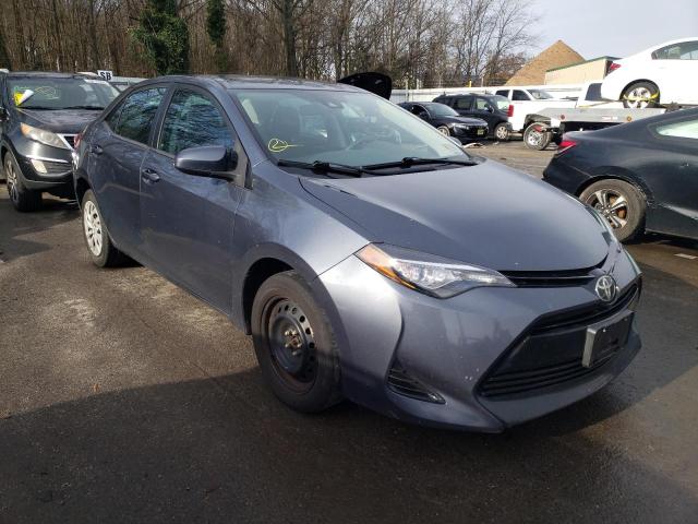 Photo 4 from auction – 2017 TOYOTA COROLLA L with VIN 2T1BURHE7HC834656