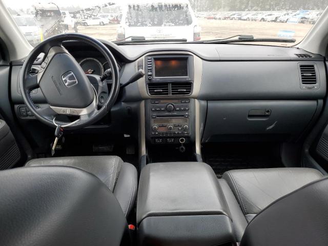 Photo 8 from auction – 2008 HONDA PILOT EXL with VIN 5FNYF18768B006827