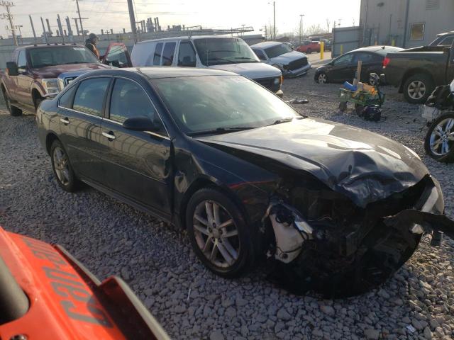 Photo 4 from auction – 2013 CHEVROLET IMPALA LTZ with VIN 2G1WC5E30D1160545