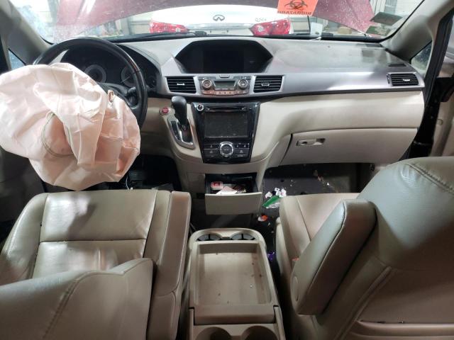 Photo 8 from auction – 2014 HONDA ODYSSEY EX with VIN 5FNRL5H67EB125333