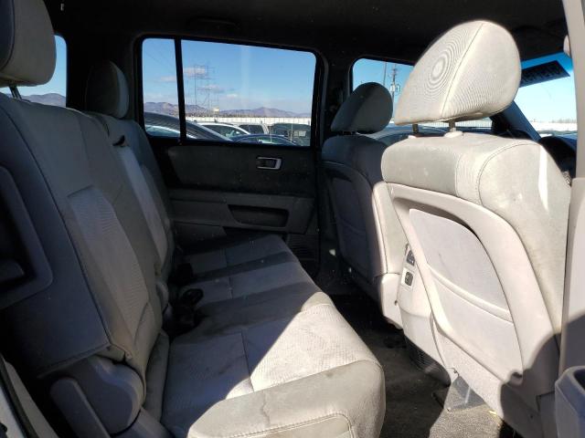 Foto 11 de la subasta – 2012 HONDA PILOT LX con VIN 5FNYF4H21CB039488