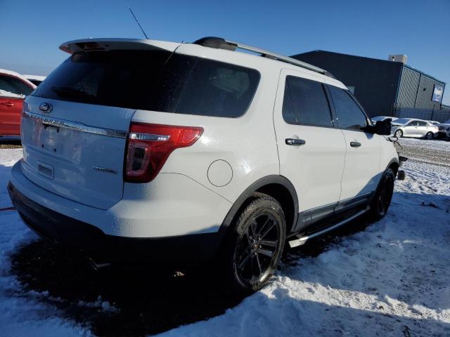 Photo 3 from auction – 2014 FORD EXPLORER X with VIN 1FM5K7D84EGA26300