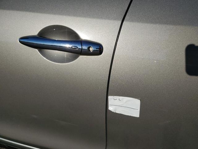 Photo 13 from auction – 2009 INFINITI EX35 BASE with VIN JNKAJ09F49M952206
