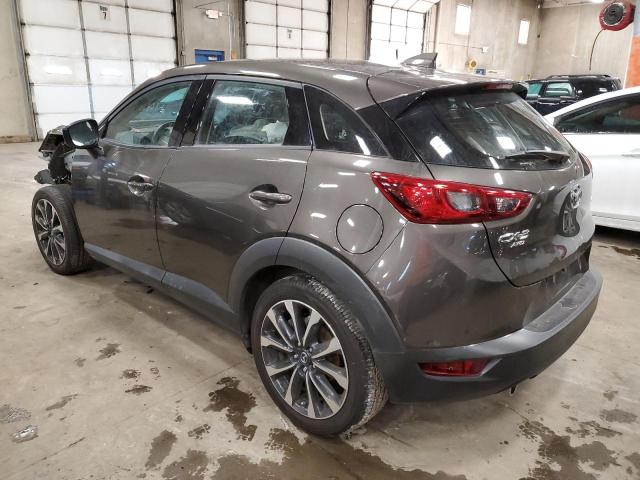 Photo 2 from auction – 2019 MAZDA CX-3 TOURI with VIN JM1DKFC79K0451910