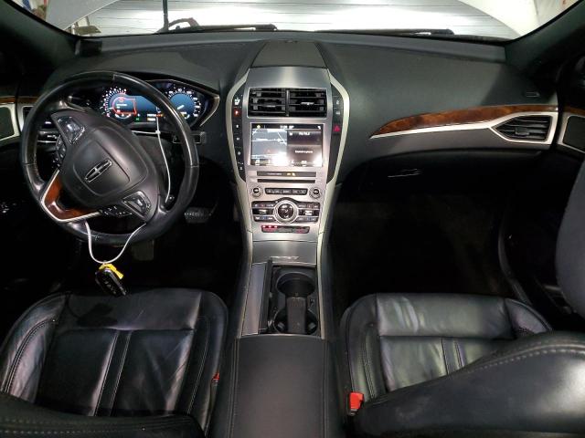 Photo 8 from auction – 2017 LINCOLN MKZ SELECT with VIN 3LN6L5D99HR664277