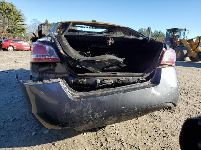 Photo 6 from auction – 2013 NISSAN ALTIMA 2.5 with VIN 1N4AL3AP1DN478967