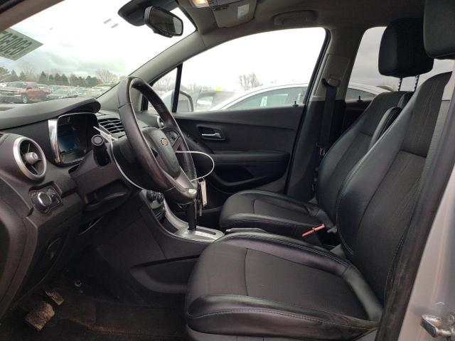 Photo 7 from auction – 2015 CHEVROLET TRAX 1LT with VIN 3GNCJRSB4FL247053