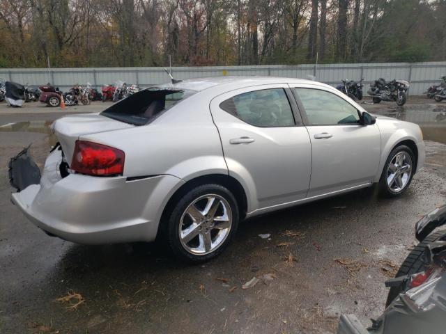 Photo 3 from auction – 2012 DODGE AVENGER SE with VIN 1C3CDZAB4CN237477