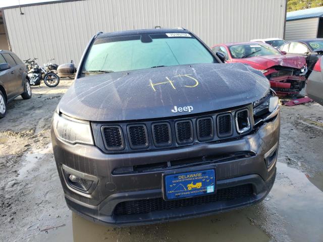 Photo 5 from auction – 2021 JEEP COMPASS LA with VIN 3C4NJDBB2MT560569