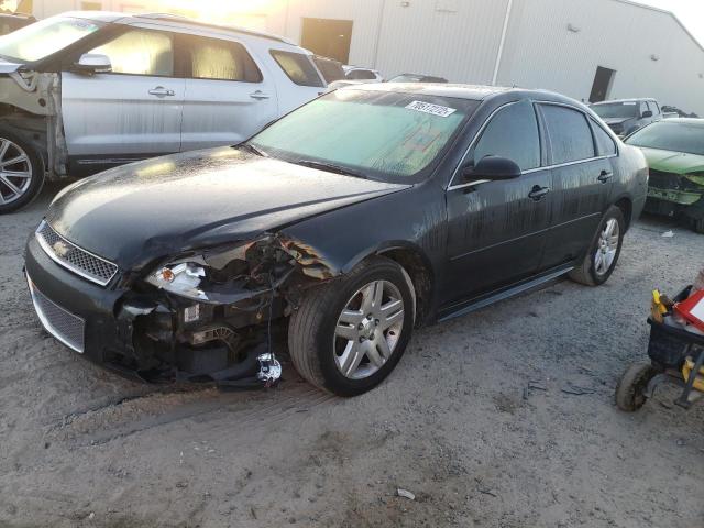 Photo 1 from auction – 2014 CHEVROLET IMPALA LIM with VIN 2G1WB5E39E1104298