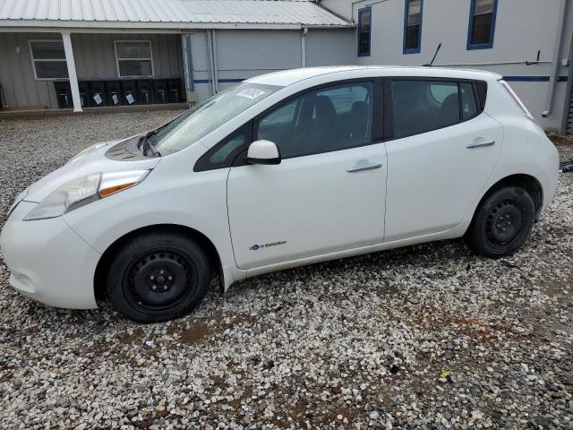 NISSAN LEAF S 2013 with VIN 1N4AZ0CPXDC412956 - Photo from auction