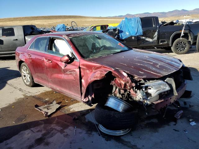 Photo 4 from auction – 2016 CHRYSLER 300 LIMITE with VIN 2C3CCARG6GH230727