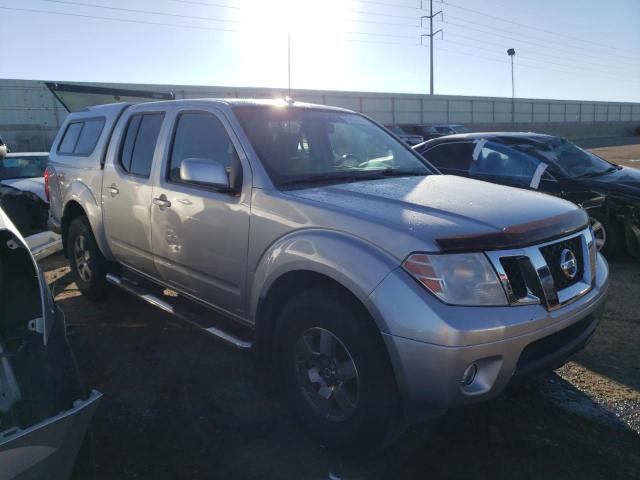 Photo 4 from auction – 2012 NISSAN FRONTIER S with VIN 1N6AD0EV8CC421784