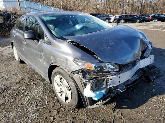 Zdjęcie 4 z aukcji – 2013 HONDA CIVIC z VIN 2HGFB2F50DH583076