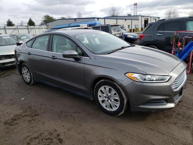 Photo 4 from auction – 2013 FORD FUSION S with VIN 3FA6P0G77DR382922